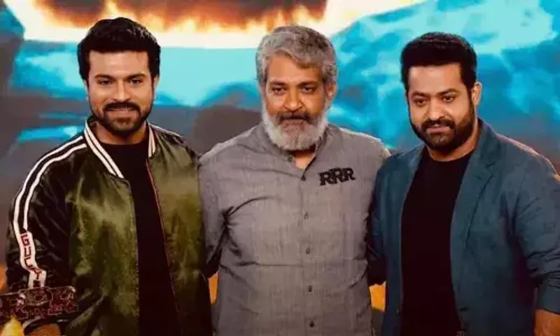 SS Rajamouli's 'RRR' Release delayed due to Rise in COVID-19 Cases