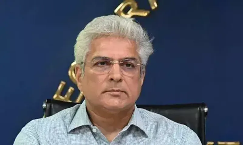 Days after Kejriwal’s arrest, ED questions Delhi minister Kailash Gahlot in excise policy case