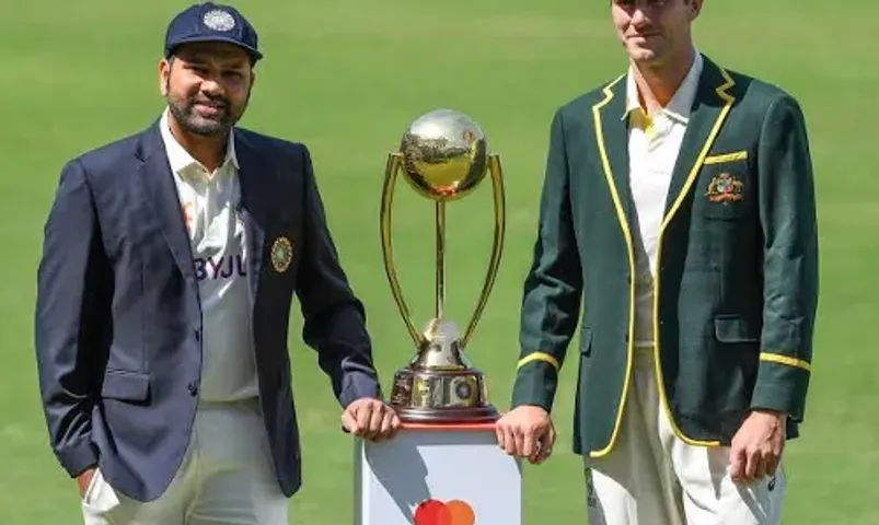 Border Gavaskar Trophy tournament: Second inning of India vs Australia match underway in Nagpur