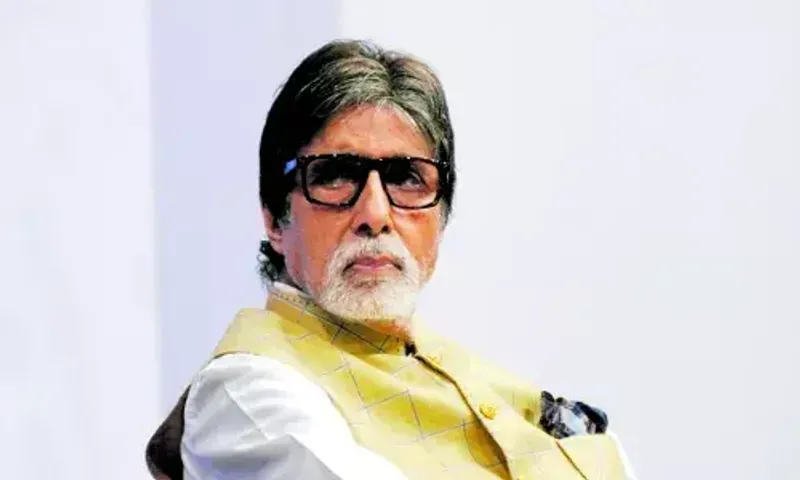 BMC wants to widen road touching Amitabh Bachchan's bungalow