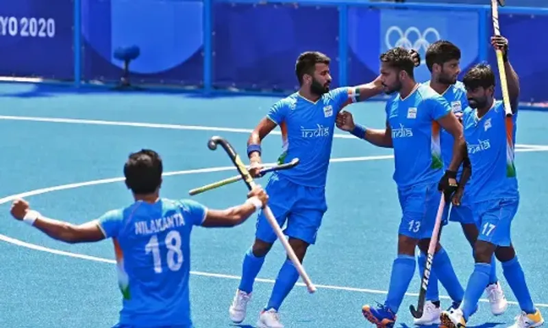 Tokyo Olympics: India go down in Men's Hockey semifinals; Wrestler Sonam Malik loses