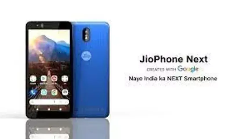 JioPhone Next will operate on Pragati OS, an Indian developed operating system.