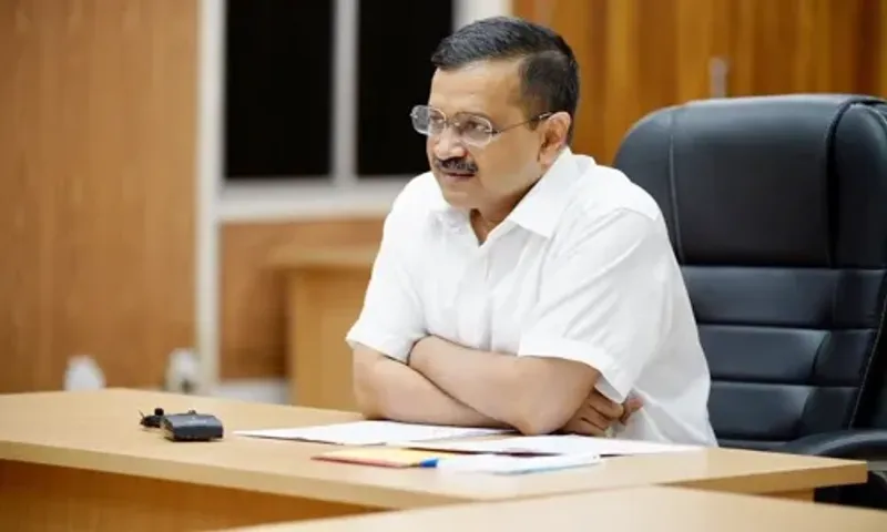 CBI registers preliminary enquiry into alleged irregularities in construction of new official residence of Delhi CM Arvind Kejriwal