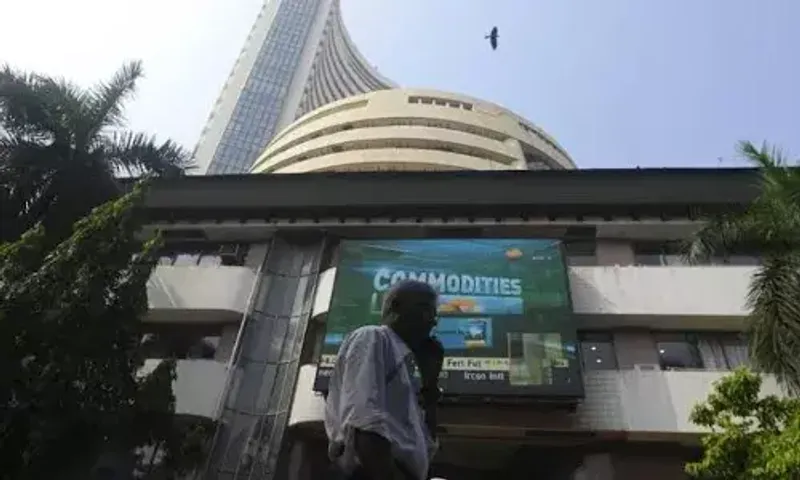 Stock Market: Sensex erase losses, Nifty breaches 22,100 mark