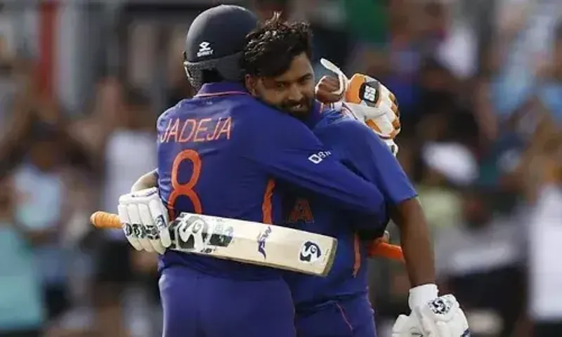 IND vs ENG 3rd: India beat England by 5 wickets, clinch series 2-1