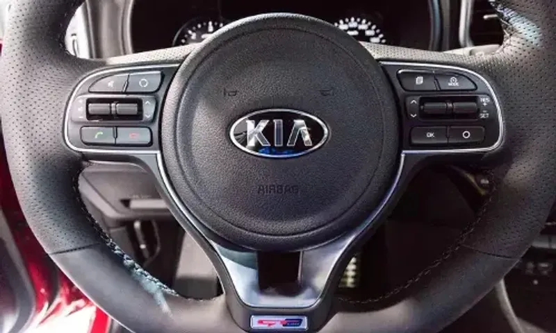 Kia launches 1st all-electric EV sedan, starts from $40K