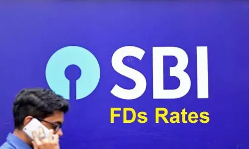 SBI Revises fixed deposit interest rates