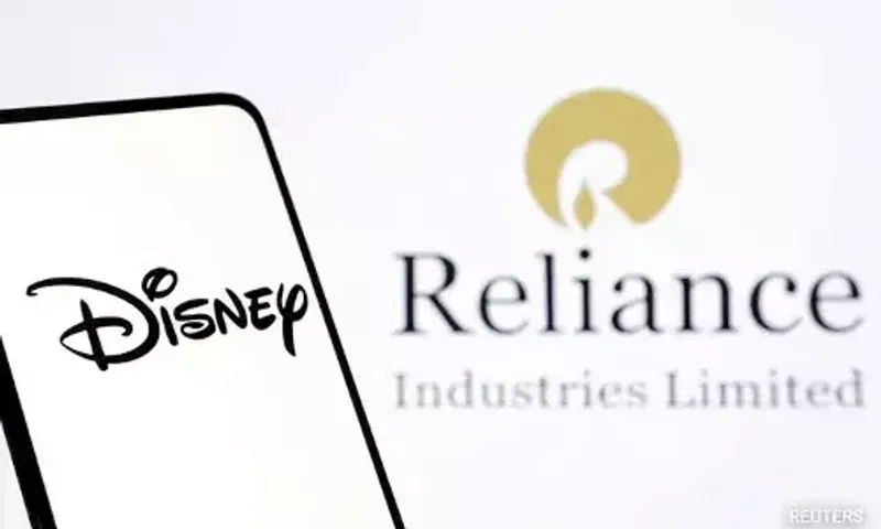 Report: Disney, Reliance sign "Binding Pact" for big merger