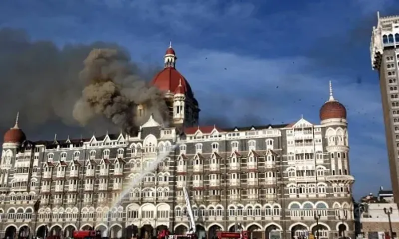 Prez Ram Nath Kovind, HM Amit Shah pays tribute to victims of 26/11 Mumbai Terror Attacks