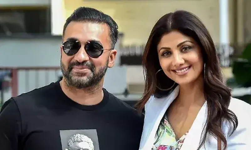 Raj Kundra Arrest: 'was unaware of Hot Shots app,' Shilpa Shetty tells police