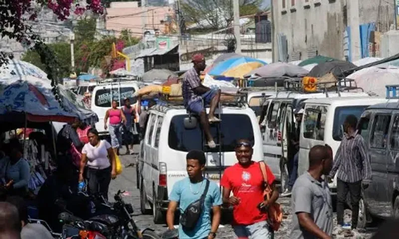 Uncertainty in Haiti as political parties reject proposal to install new leadership