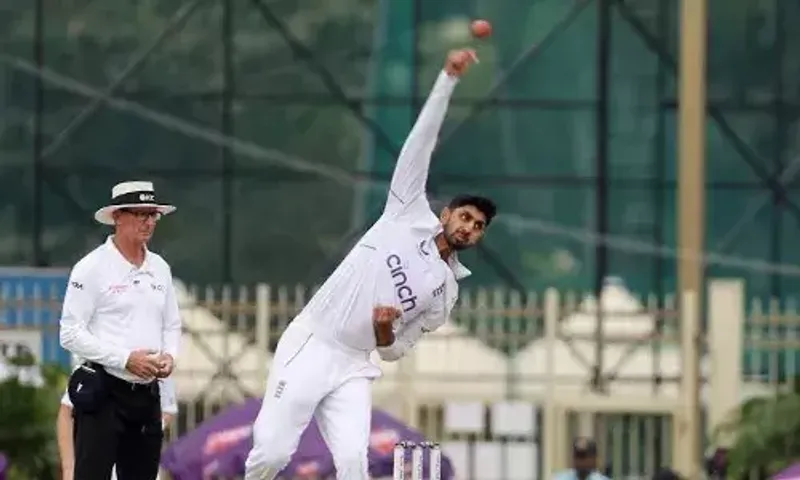 IND vs ENG, 4th Test underway