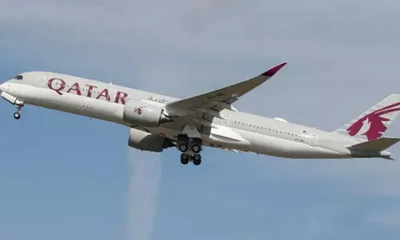 Qatar Airways' Delhi-Doha flight with over 100 passengers onboard diverted to Karachi