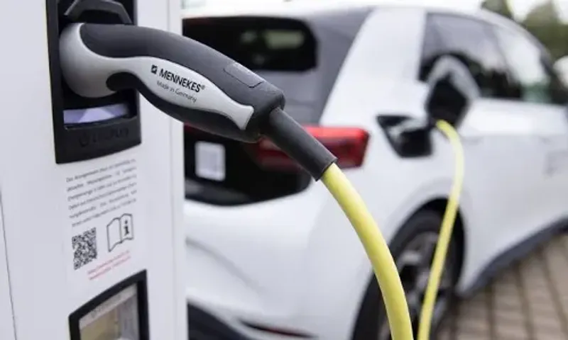 Electric vehicle sales likely to grow by 33 per cent by 2028