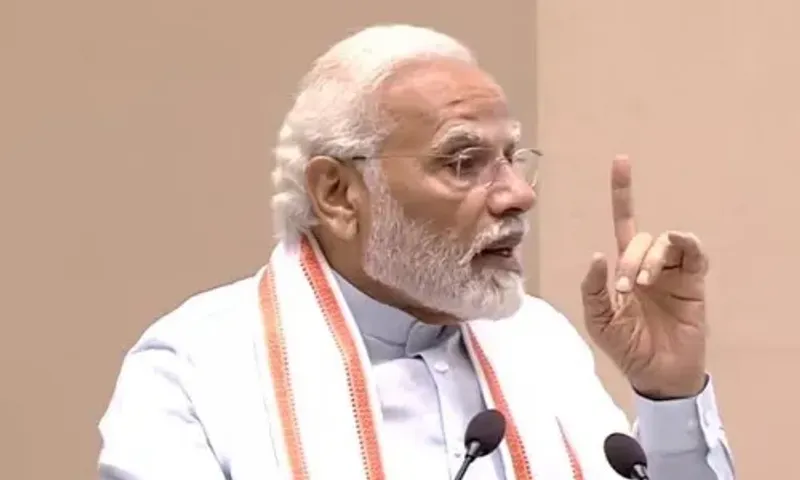 Achieved target of ethanol blending 5 months before deadline: PM Modi