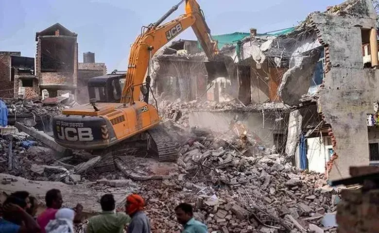 No Stay on 'Bulldozer Action' in UP, SC sets 3-day deadline for govt to reply on demolitions post Kanpur violence