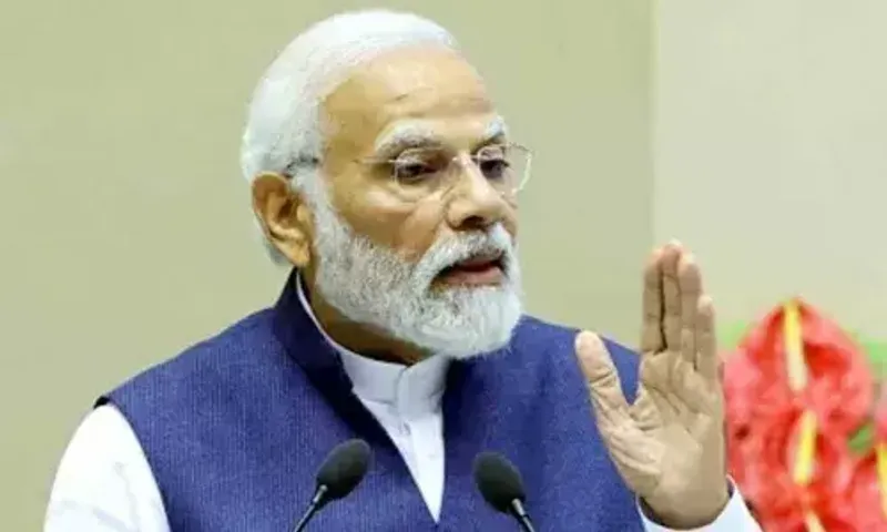 PM Narendra Modi to inaugurate Bengaluru Metro's Whitefield-Krishnarajapura line today