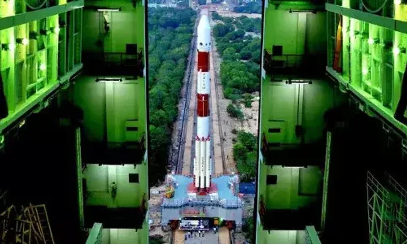 Countdown for launch of India's solar mission Aditya-L1 to start today at Sriharikota in Andhra Pradesh