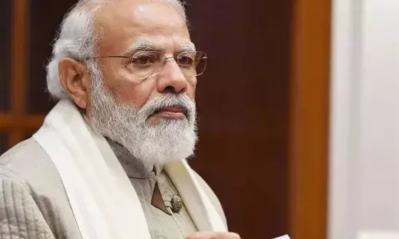 PM Modi to address 1st UP virtual rally on January 31