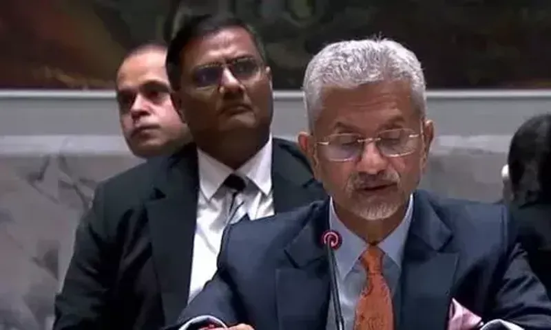 EAM S Jaishankar: Multilateral platforms are being misused to justify and protect perpetrators of terrorism