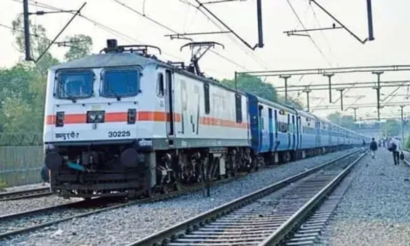 Western Railway to run exam special train between Veraval and Bandra Terminus