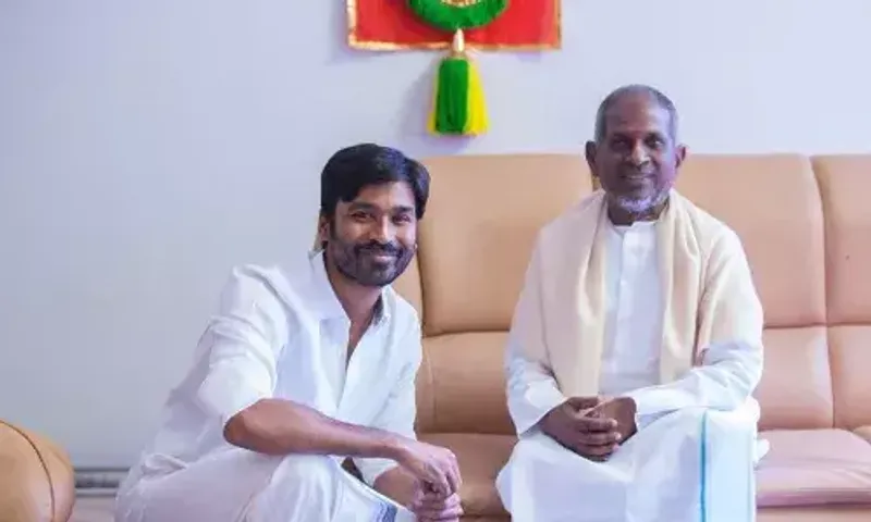 Dhanush to star in Ilaiyarajaa biopic, movie to go on floors next year: Reports