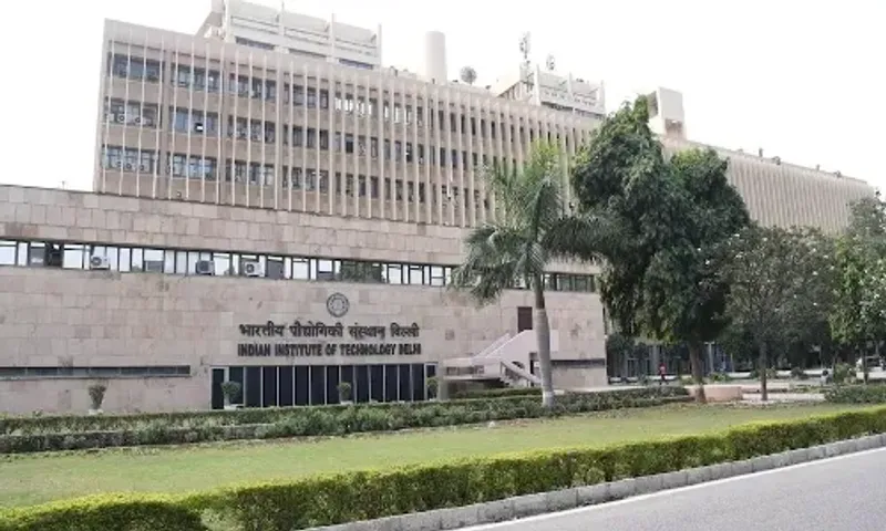 IIT Delhi Placements: 1050 offers, over 50 international offers received