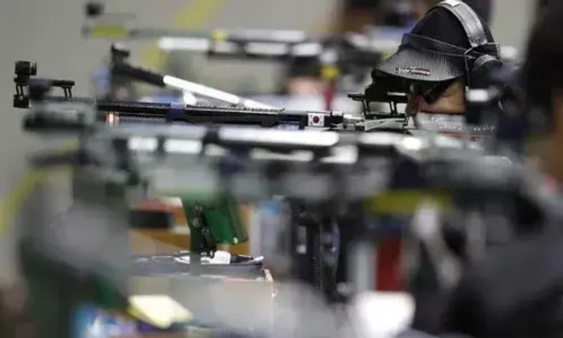 India shooter Prithviraj Tondaiman bags Bronze medal at ISSF Shotgun World Cup in Italy