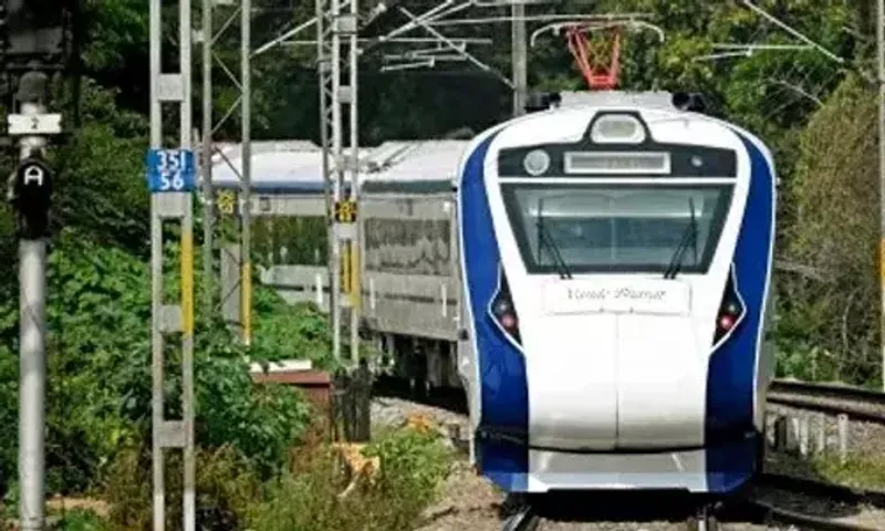 Kerala's first Vande Bharat Express completes second trial run