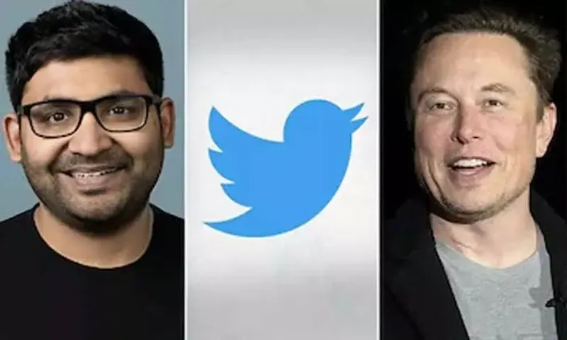 Sources: Elon Musk has not paid over Rs 8.2 crore to Parag Agrawal and Vijaya Gadde, now they are suing Twitter boss