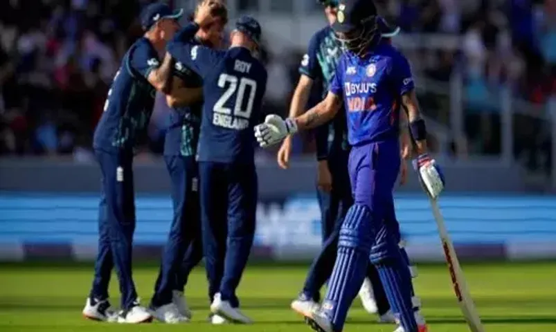 IND vs ENG 2nd ODI: England beat India by 100 runs