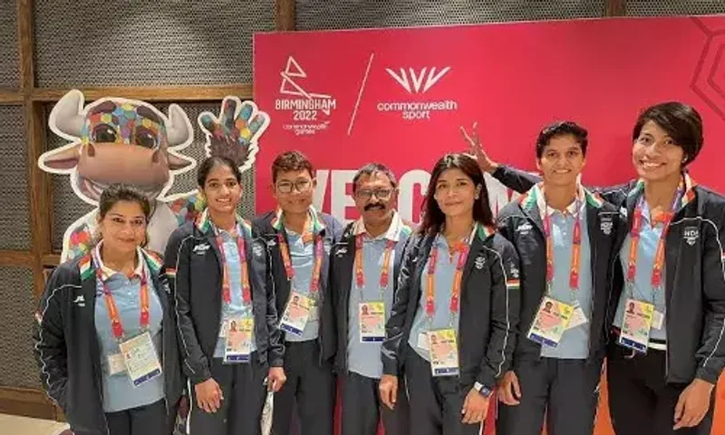 Commonwealth Games 2022: Boxer Lovlina Borgohain to compete in Light Middleweight category