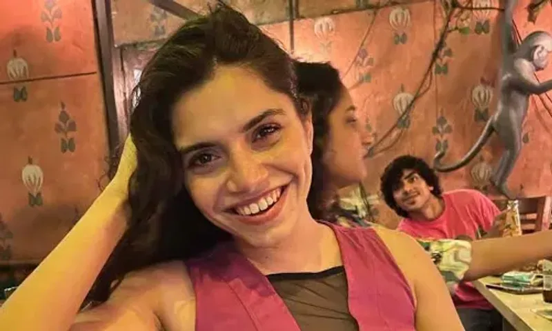 'Sadak 2' actor Chrisann Pereira released from UAE jail after 2 men arrested for framing her