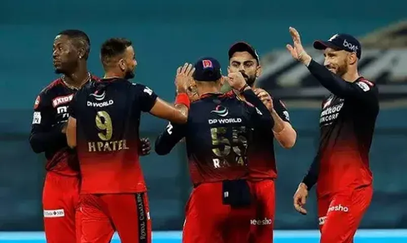 IPL 2022: Royal Challengers Bangalore beat Rajasthan Royals by four wickets in Mumbai