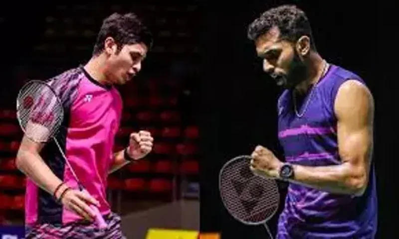 Australian Open Badminton: Priyanshu Rajawat & HS Prannoy enters into Men's Singles semifinals
