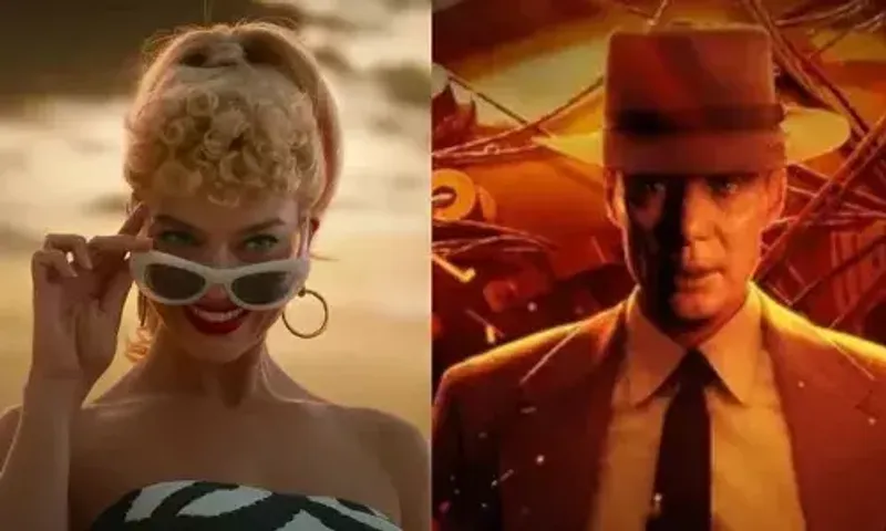 Barbie box office day 5 collection: Film is doing well, Christopher Nolan's Oppenheimer does much better in India