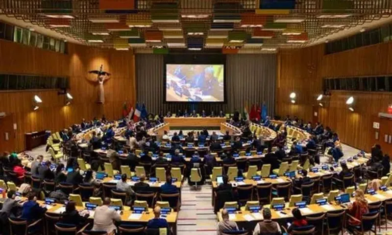 India announces candidature for 2028-29 UNSC membership