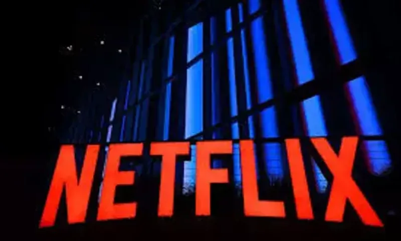 Government seeks to tax Netflix income in India