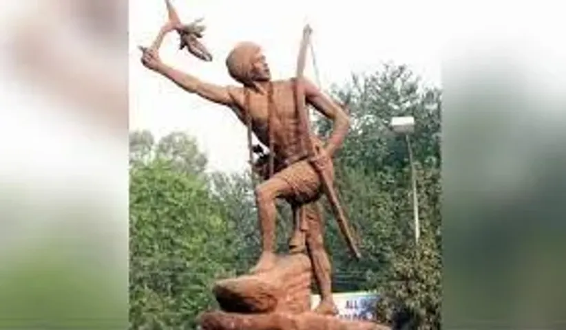 Bhagwan Birsa Munda's birthday declared as Janjatiya Gaurav Diwas