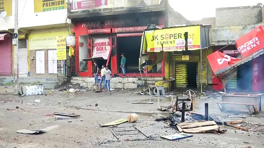 Haryana Violence: All Educational institutions in Gurugram's Sohna to remain closed today due to Violence in Nuh