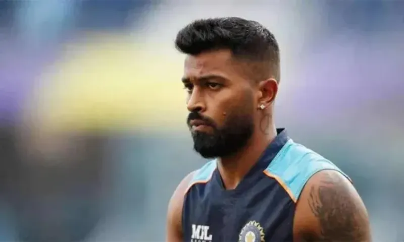 Hardik Pandya's speech to fans after being selected captain of Ahmedabad IPL team