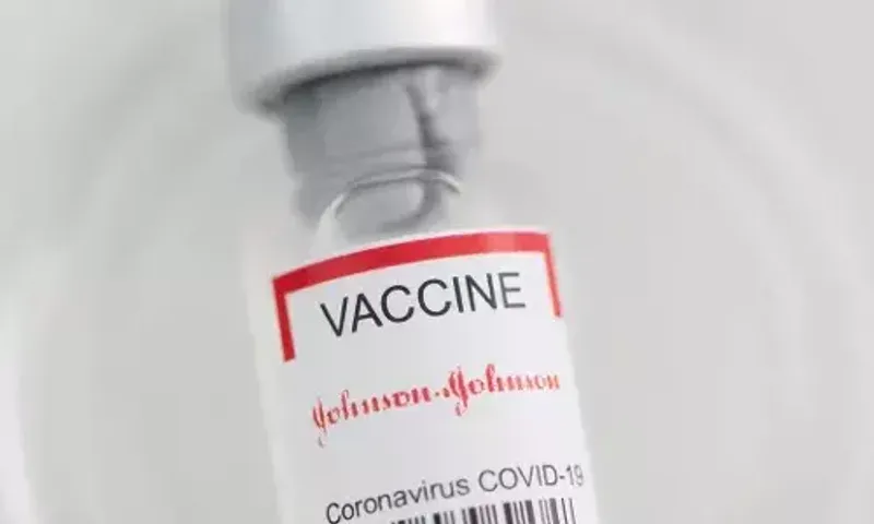 Johnson & Johnson's single-dose COVID-19 vaccine gets approval in India