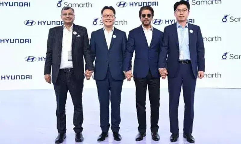 Hyundai launches Samarth Campaign; fostering inclusivity for people with disabilities