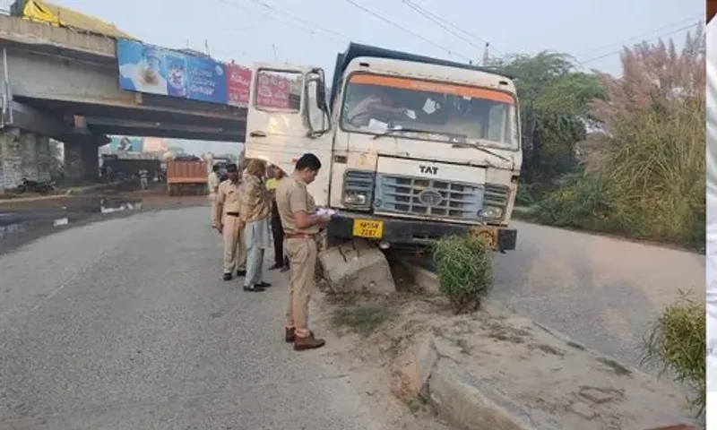 3 women farm protesters from Punjab killed as truck hits them in Bahadurgarh