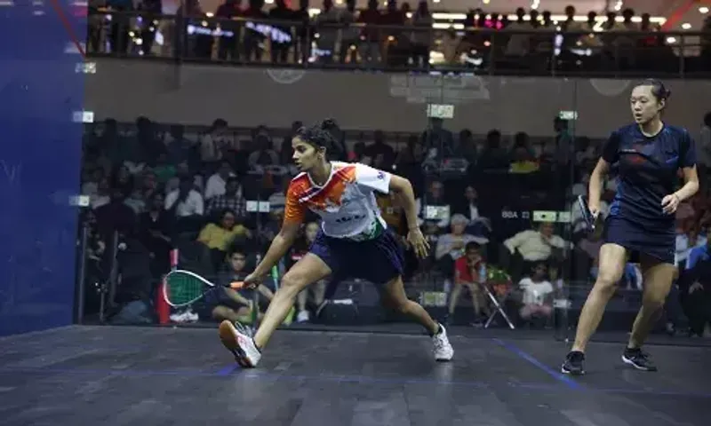 World Squash Championship: India advanced to semifinals after beating South Africa