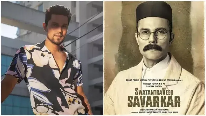 Randeep Hooda loses 18kg for Swatantra Veer Savarkar