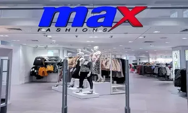 Max Fashion reimagines size labels to promote self-love & body-positivity
