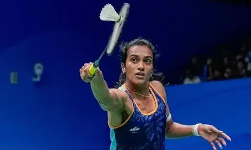 PV Sindhu enters semifinals of Malaysia Masters Badminton Tournament