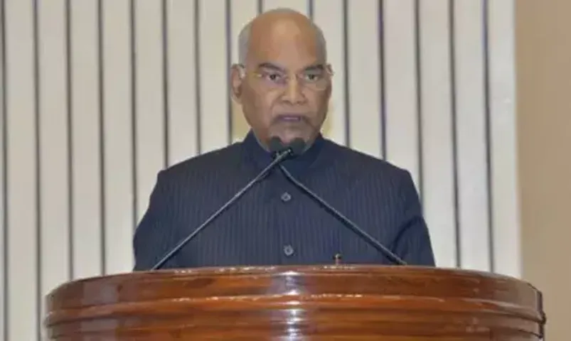 President Kovind to attend 6th Convocation of Central University of Himachal Pradesh at Dharamshala