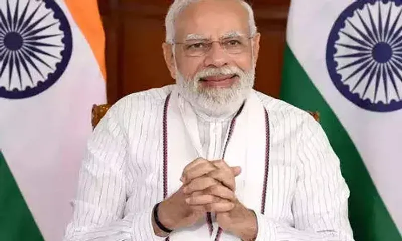 PM Modi to attend swearing in ceremony of Meghalaya & Nagaland Chief Ministers on Tuesday